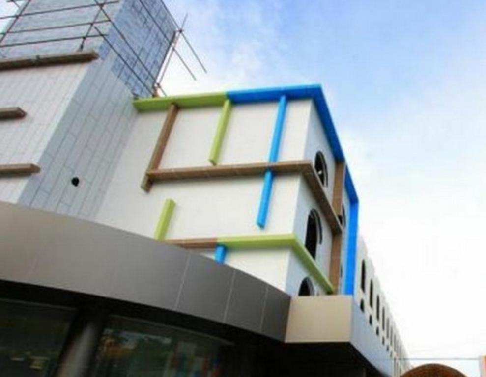 Hotel Papa Bangkok Siriraj Exterior foto